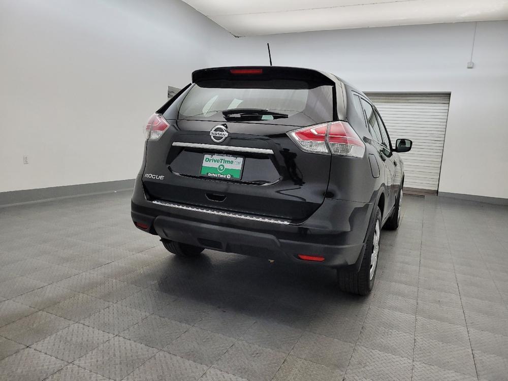 used 2016 Nissan Rogue car, priced at $16,495