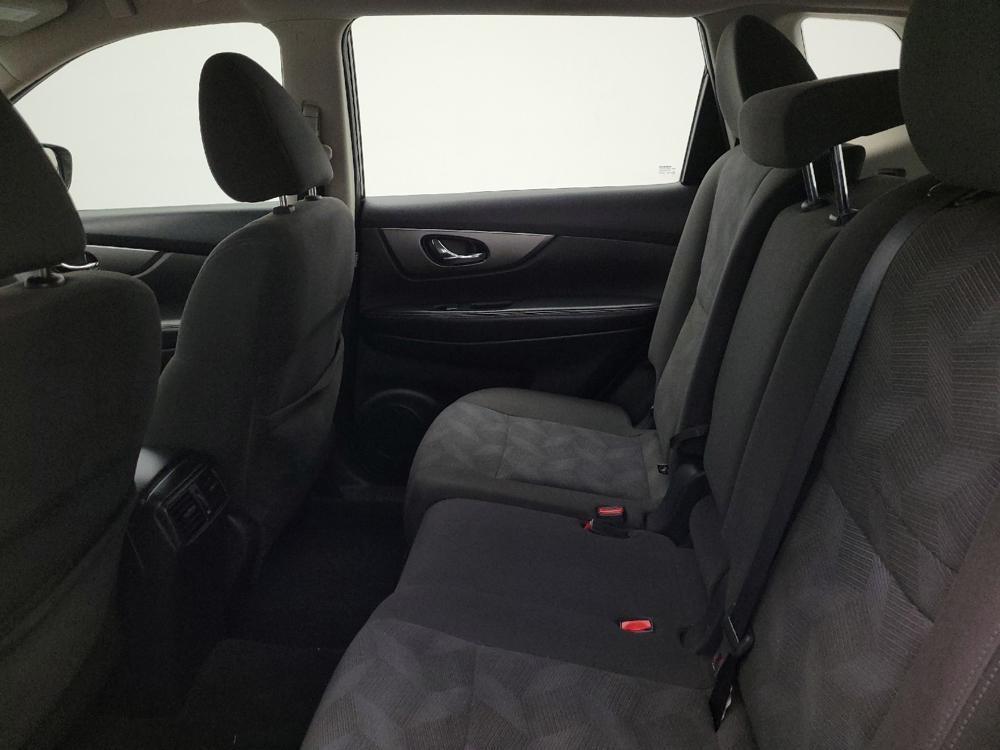 used 2016 Nissan Rogue car, priced at $16,495