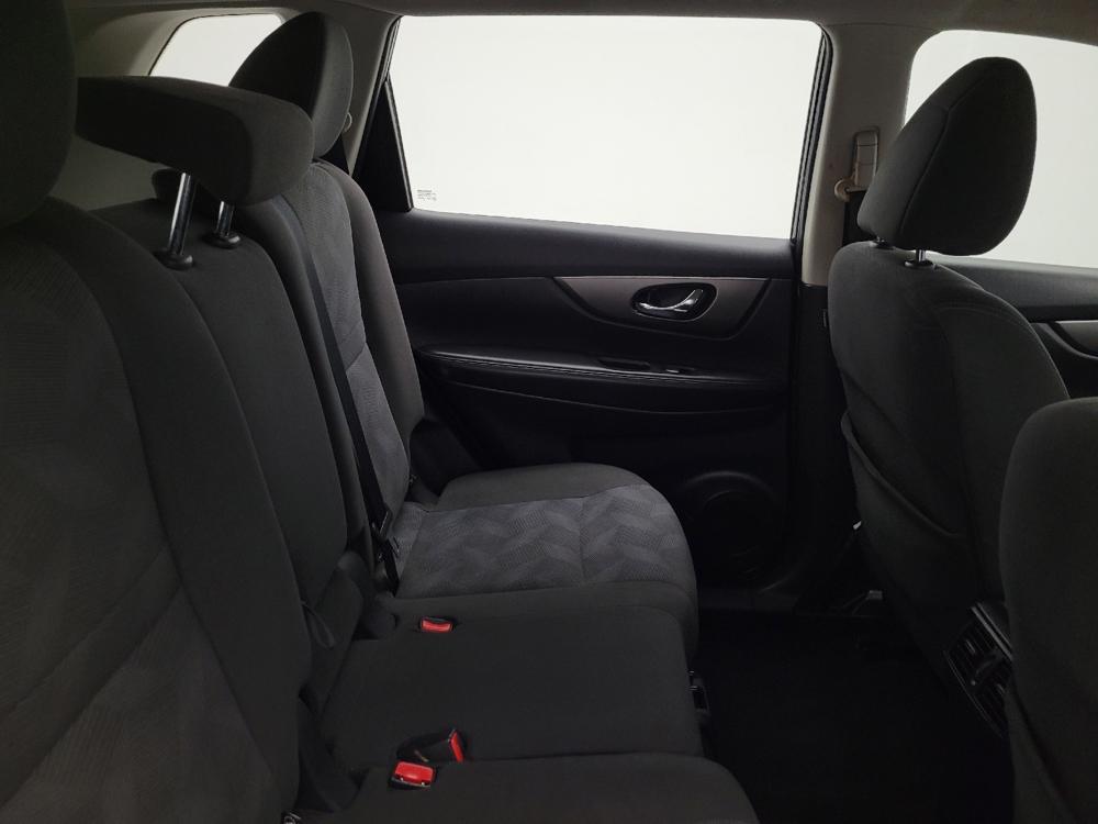 used 2016 Nissan Rogue car, priced at $16,495