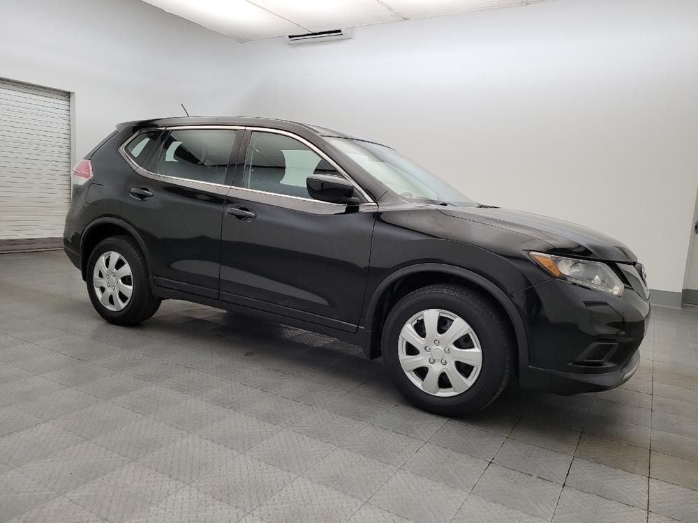 used 2016 Nissan Rogue car, priced at $16,495