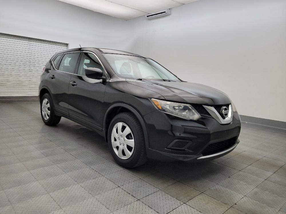 used 2016 Nissan Rogue car, priced at $16,495