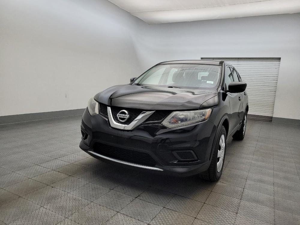 used 2016 Nissan Rogue car, priced at $16,495