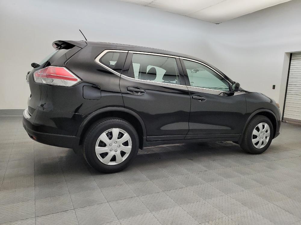 used 2016 Nissan Rogue car, priced at $16,495