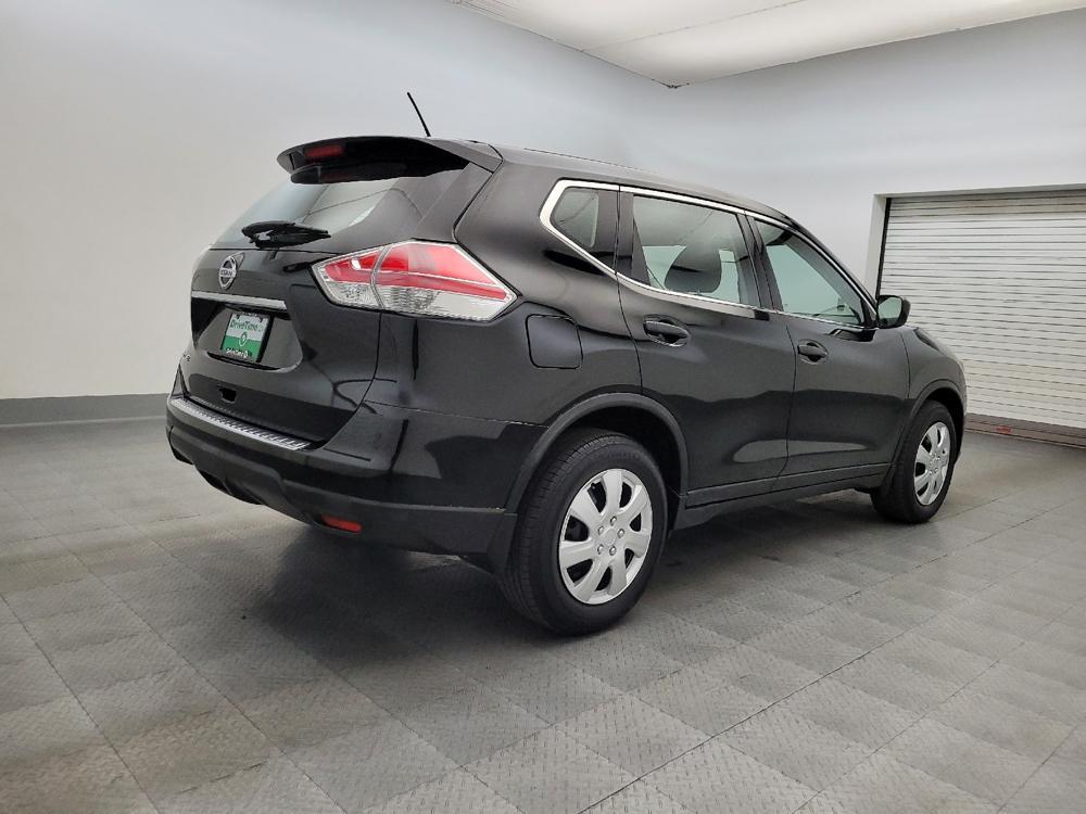 used 2016 Nissan Rogue car, priced at $16,495