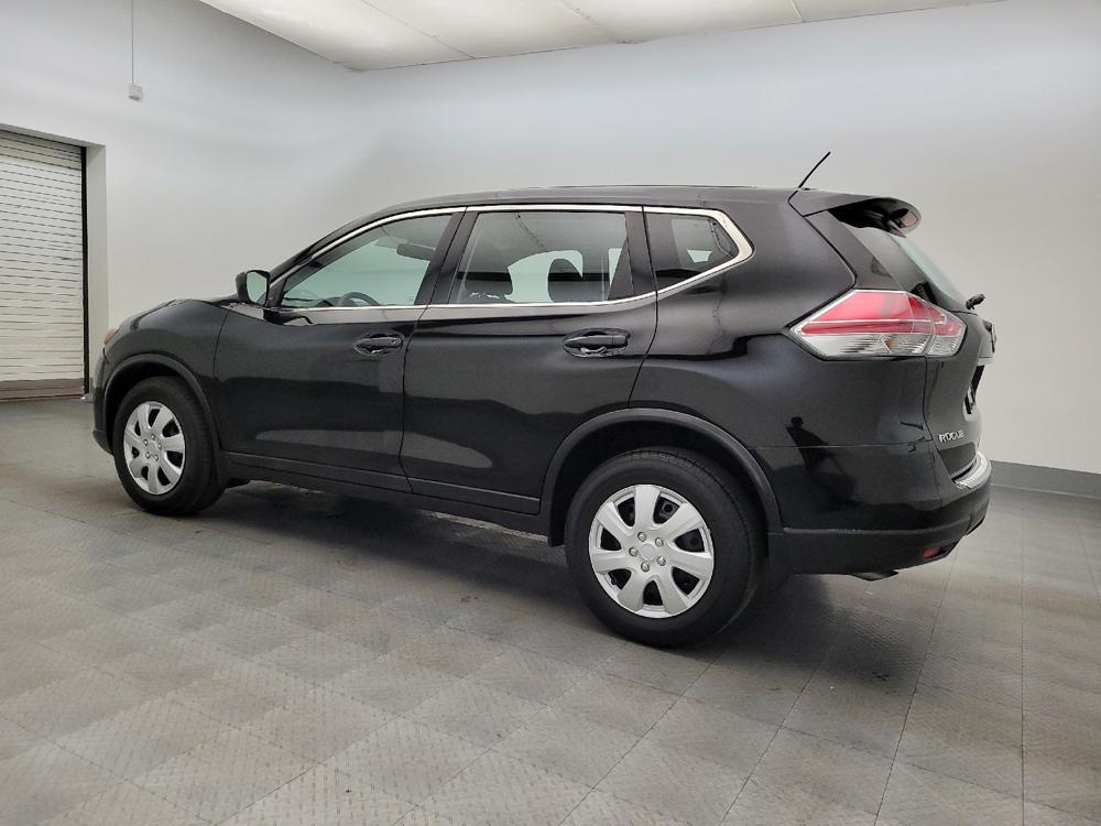 used 2016 Nissan Rogue car, priced at $16,495