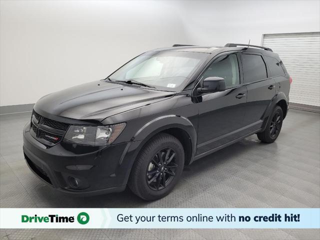 used 2019 Dodge Journey car, priced at $16,295