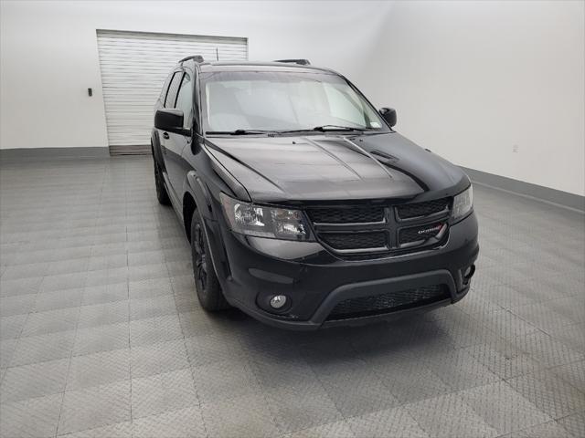 used 2019 Dodge Journey car, priced at $16,295