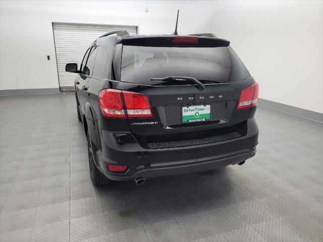 used 2019 Dodge Journey car, priced at $16,295