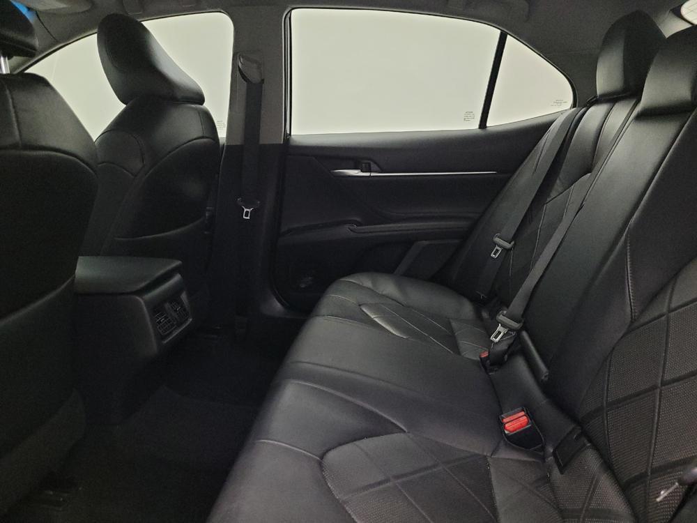 used 2018 Toyota Camry car, priced at $18,895
