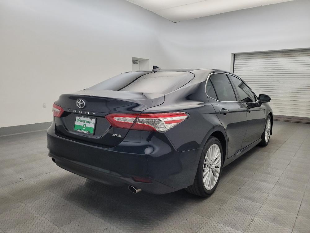 used 2018 Toyota Camry car, priced at $18,895