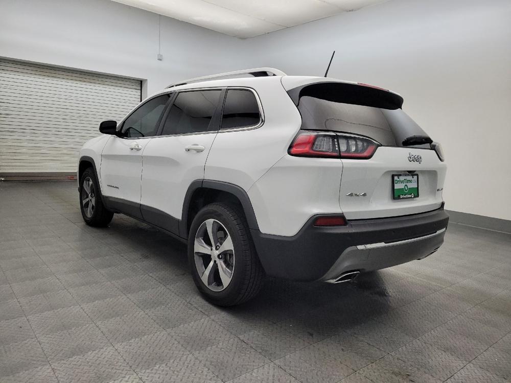 used 2019 Jeep Cherokee car, priced at $16,495
