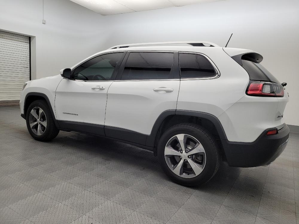 used 2019 Jeep Cherokee car, priced at $16,495