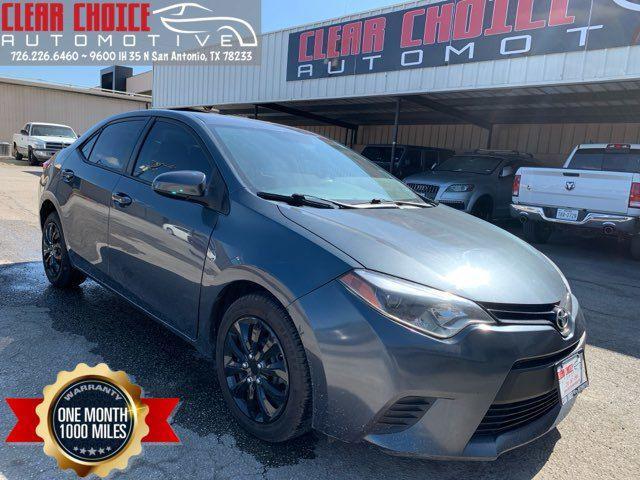 used 2014 Toyota Corolla car, priced at $12,995