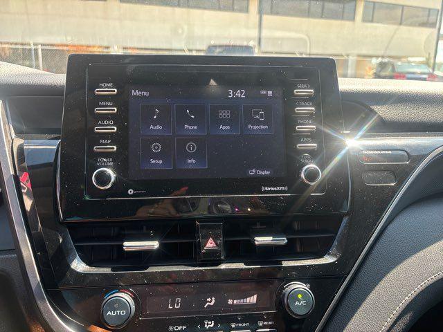 used 2021 Toyota Camry car, priced at $19,495