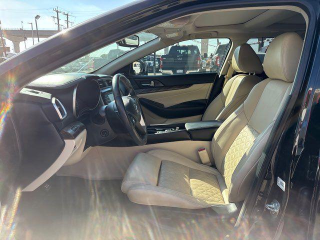 used 2018 Nissan Maxima car, priced at $19,995