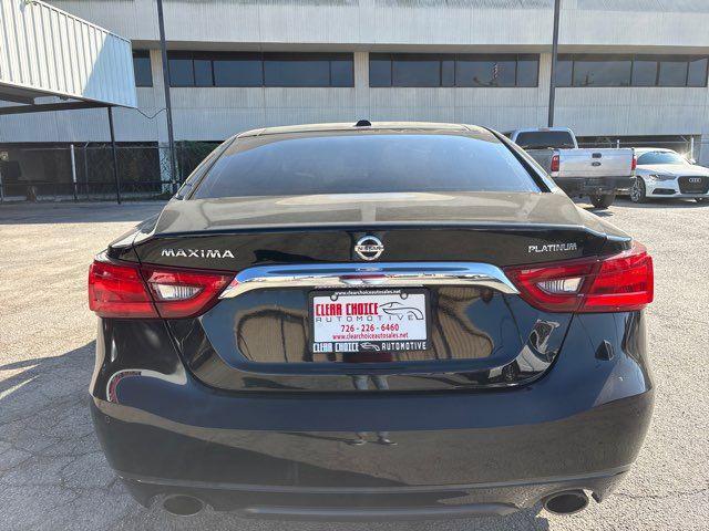 used 2018 Nissan Maxima car, priced at $19,995