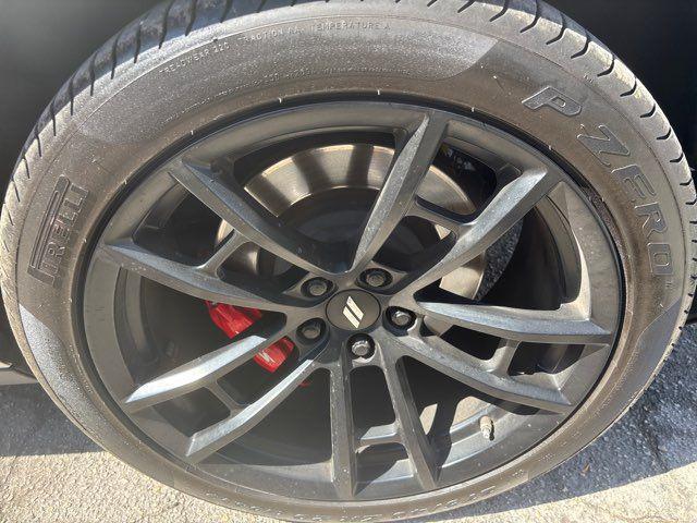 used 2023 Dodge Challenger car, priced at $47,999