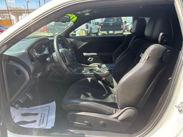 used 2023 Dodge Challenger car, priced at $47,999