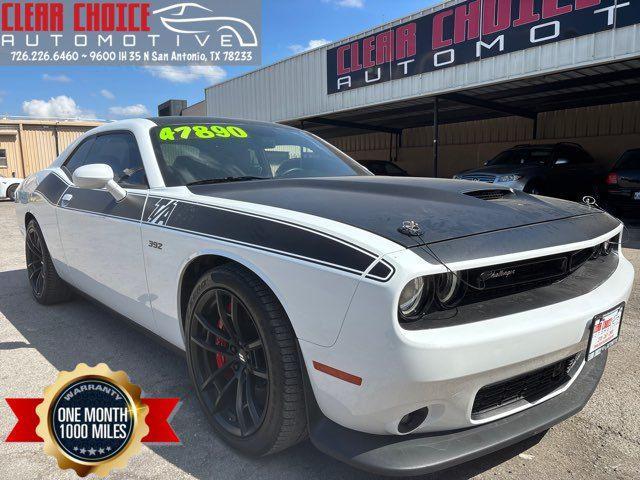 used 2023 Dodge Challenger car, priced at $47,999