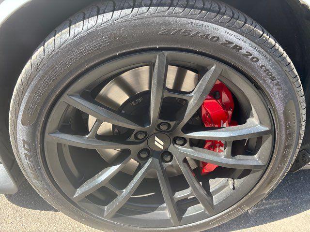 used 2023 Dodge Challenger car, priced at $47,999