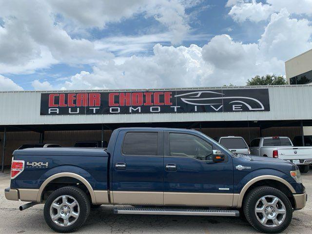 used 2013 Ford F-150 car, priced at $20,499