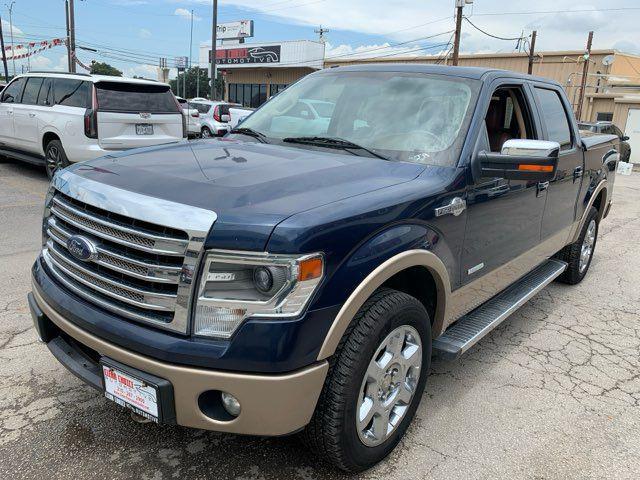 used 2013 Ford F-150 car, priced at $20,499