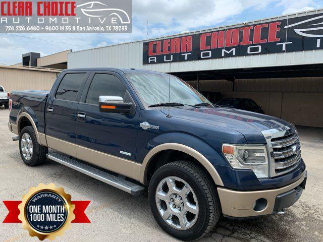 used 2013 Ford F-150 car, priced at $20,499