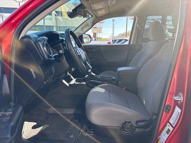 used 2022 Toyota Tacoma car, priced at $28,995
