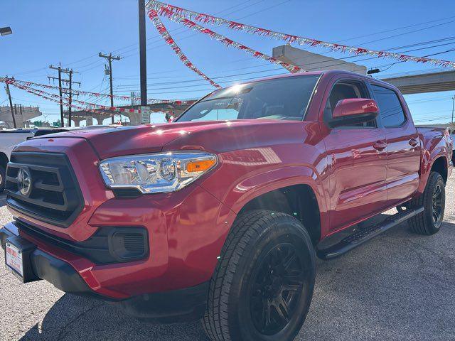 used 2022 Toyota Tacoma car, priced at $28,995