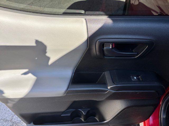 used 2022 Toyota Tacoma car, priced at $28,995