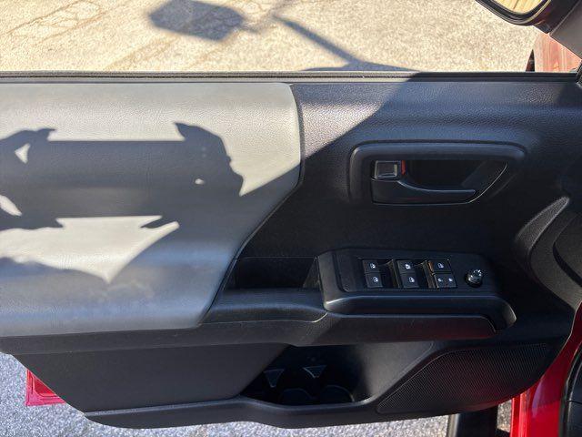 used 2022 Toyota Tacoma car, priced at $28,995