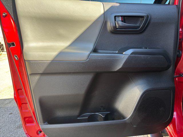 used 2022 Toyota Tacoma car, priced at $28,995