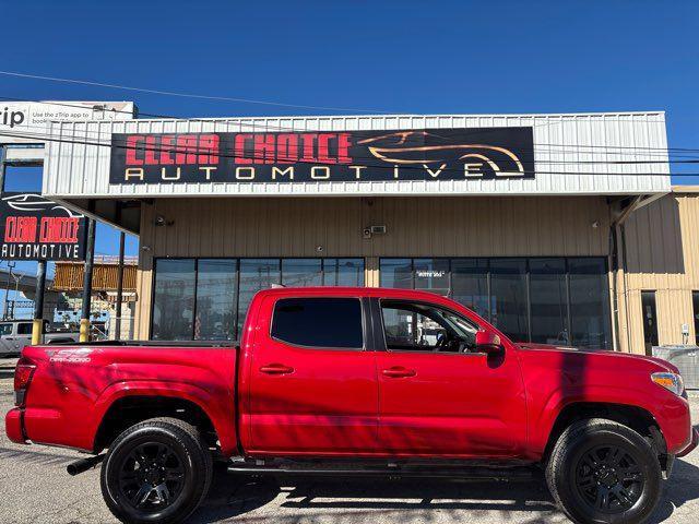 used 2022 Toyota Tacoma car, priced at $28,995