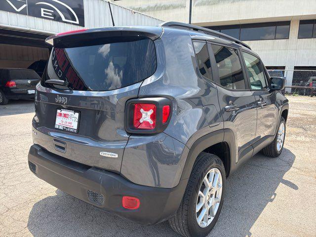 used 2022 Jeep Renegade car, priced at $19,995