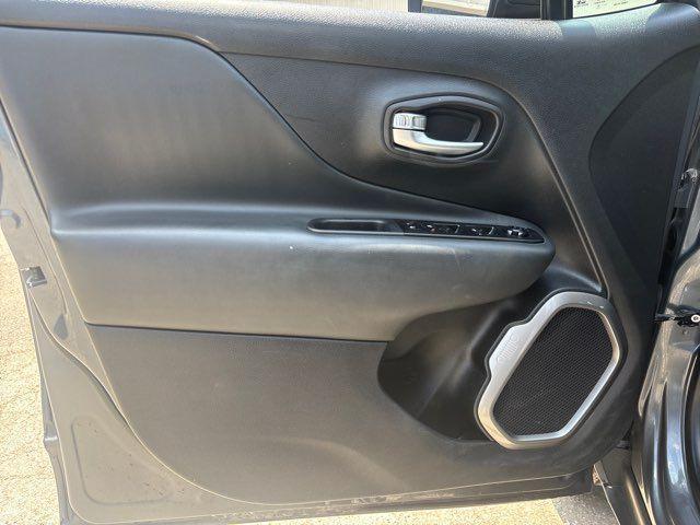 used 2022 Jeep Renegade car, priced at $19,995