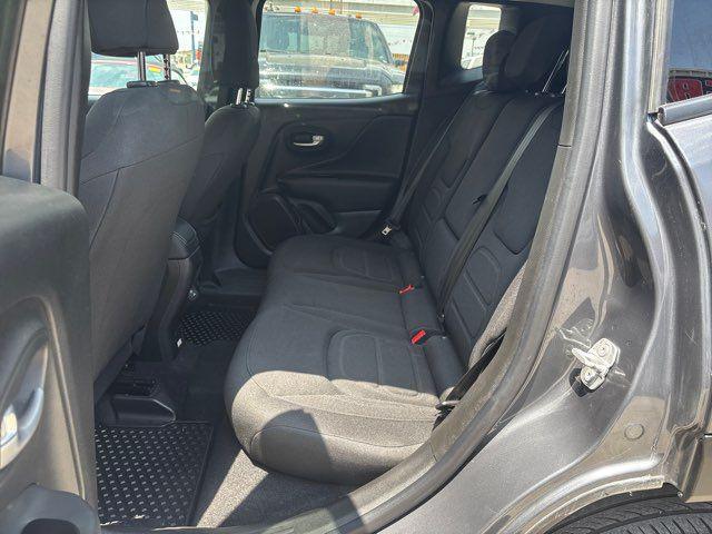 used 2022 Jeep Renegade car, priced at $19,995