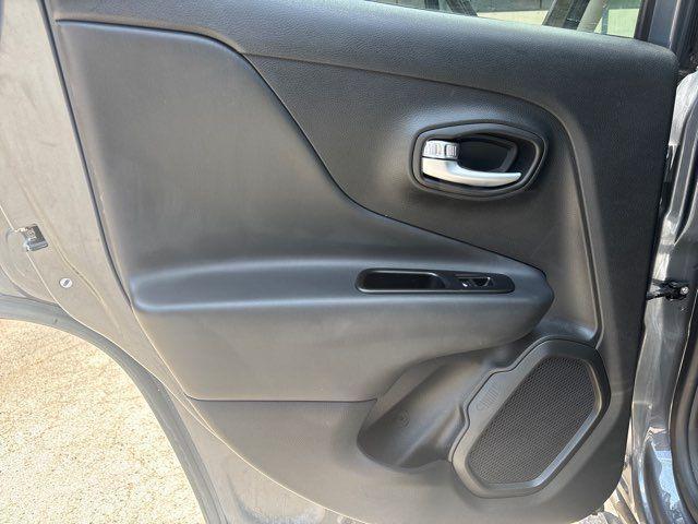 used 2022 Jeep Renegade car, priced at $19,995