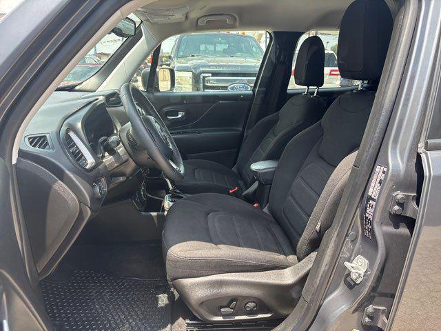 used 2022 Jeep Renegade car, priced at $19,995