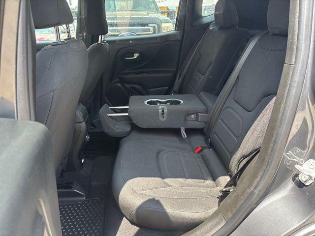 used 2022 Jeep Renegade car, priced at $19,995