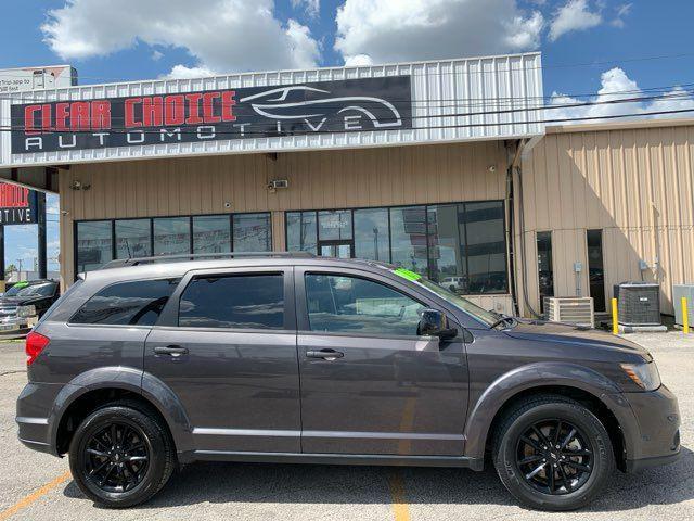 used 2019 Dodge Journey car, priced at $13,995