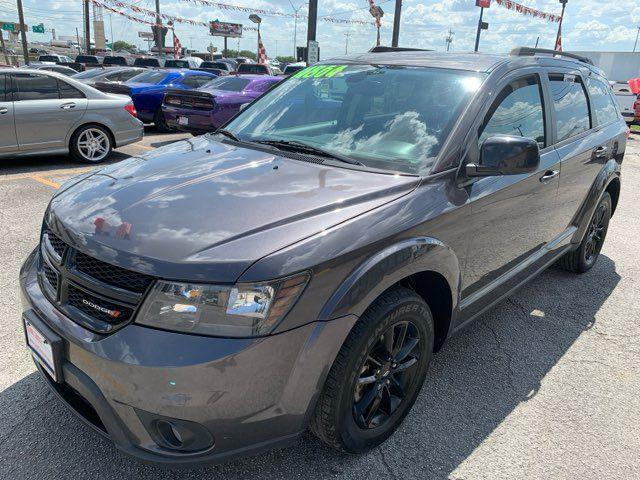 used 2019 Dodge Journey car, priced at $13,995