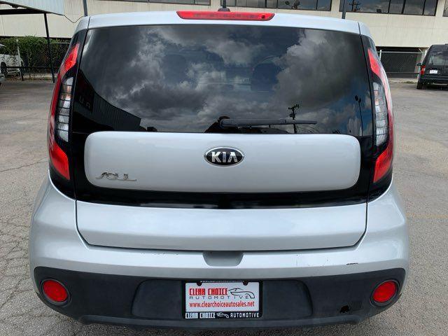 used 2017 Kia Soul car, priced at $6,497