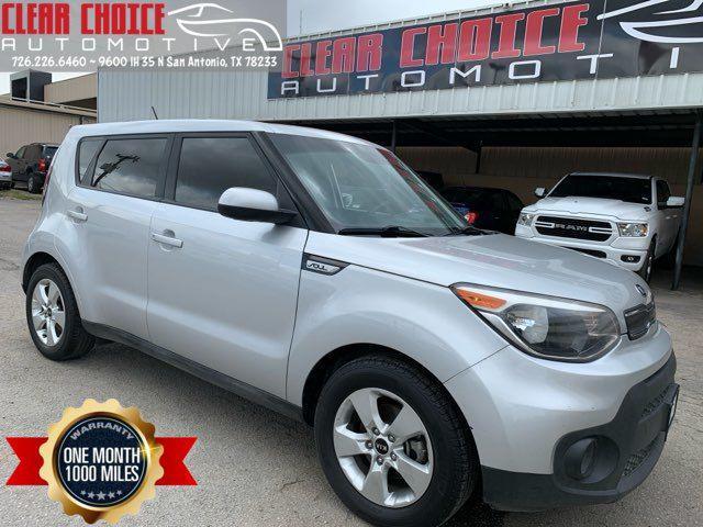 used 2017 Kia Soul car, priced at $6,497