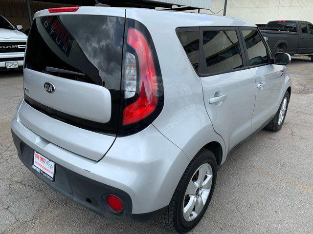 used 2017 Kia Soul car, priced at $6,497