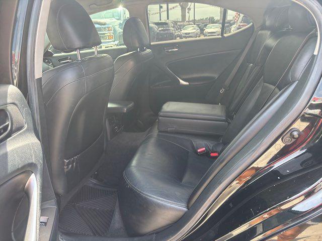 used 2009 Lexus IS 250 car, priced at $6,995