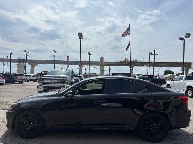 used 2009 Lexus IS 250 car, priced at $6,995