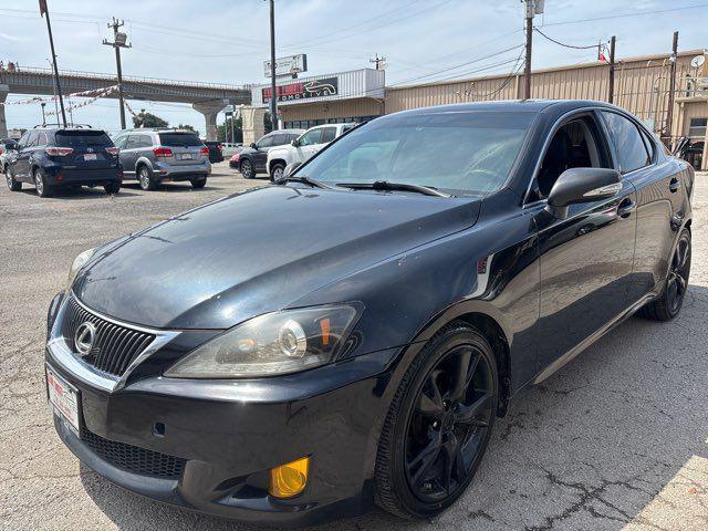 used 2009 Lexus IS 250 car, priced at $6,995