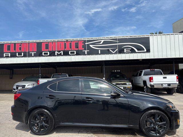 used 2009 Lexus IS 250 car, priced at $6,995