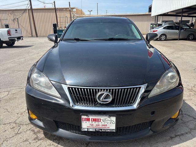 used 2009 Lexus IS 250 car, priced at $6,995