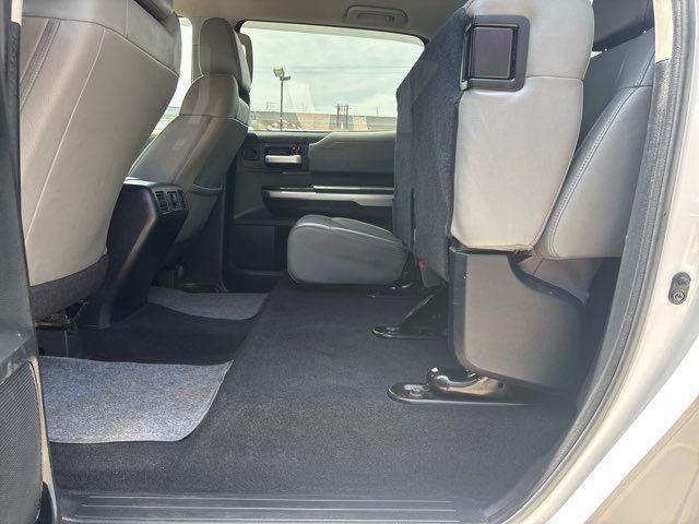 used 2017 Toyota Tundra car, priced at $29,995